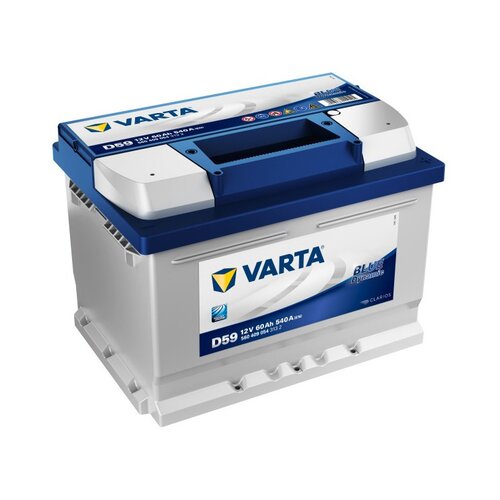 Varta akumulator blue DYNAMIC 12V 60Ah D + D59 (EB602) Cene