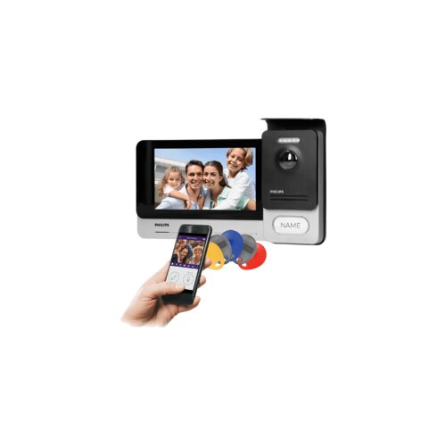 Philips WelcomeEye Connect 2 7" Cijene