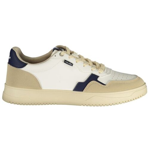 Ellesse Beryl mu&amp;scaron;ke tenisice na vezanje bijele Slike