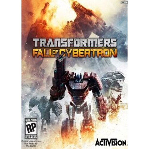  Transformers: Fall of Cybertron Steam Key GLOBAL Cene