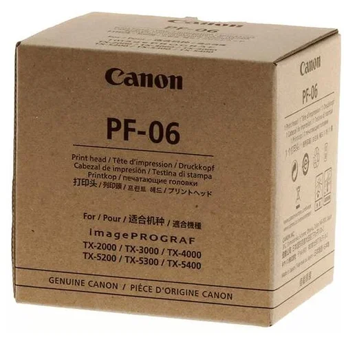 Canon PF-06 (2352C001) tiskalna glava