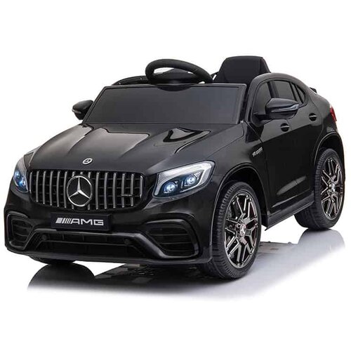 Džip Mercedes - Benz AMG GLC 63S coup&amp;eacute; 12V/7Ah - Crni (SM-24201CC) Slike