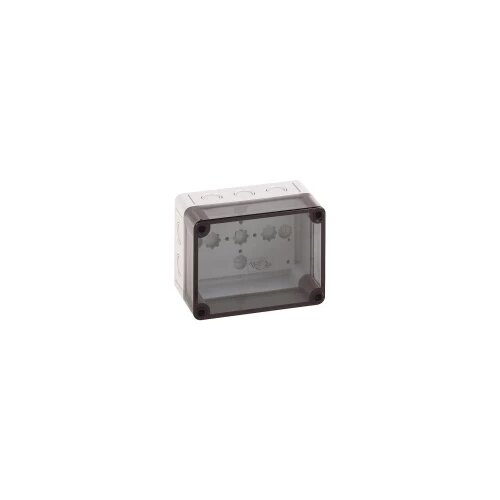 Spelsberg (DxŠxV) 130 x 94 x 81 mm svijetlo siva (RAL 7035) Cijene