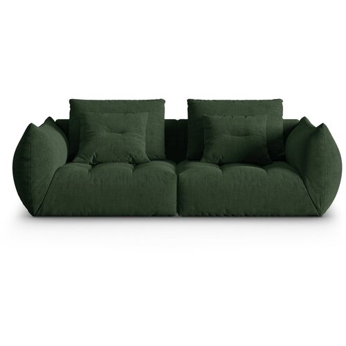 Micadoni Tamno zelena sofa 232 cm Bloom – Home Cijene