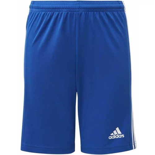 Adidas SQUAD 21 SHO Y Juniorske kratke hlače za nogomet, plava, veličina