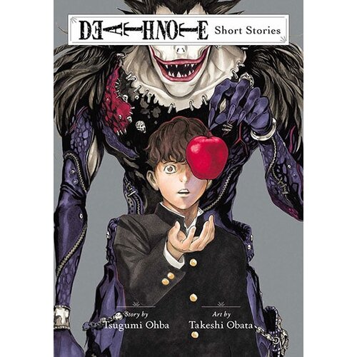VIZ Media Tsugumi Ohba, Takeshi Obata - Death Note Short Stories Cene