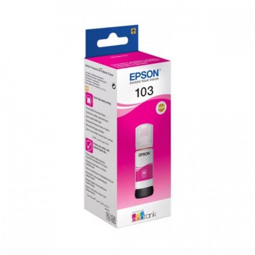 Tinta Epson 103 C13T00S34A Magenta Cijene