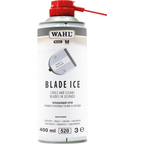 WAHL Professional Blade Ice - 4in1 Spray - 400 ml Cene