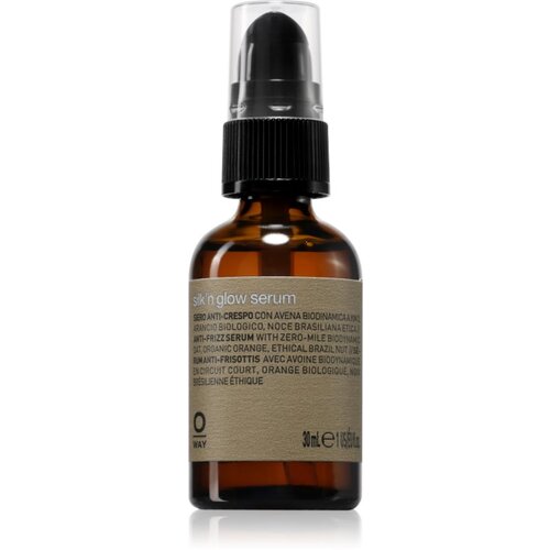 Oway Silk'n Glow serum za kosu anti-frizzy 30 ml Cijene