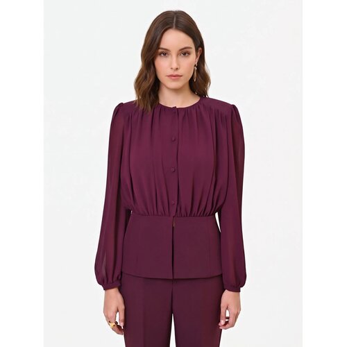 Rinascimento Srajce &amp;amp; Bluze CFC0131295003 Bordo Slike