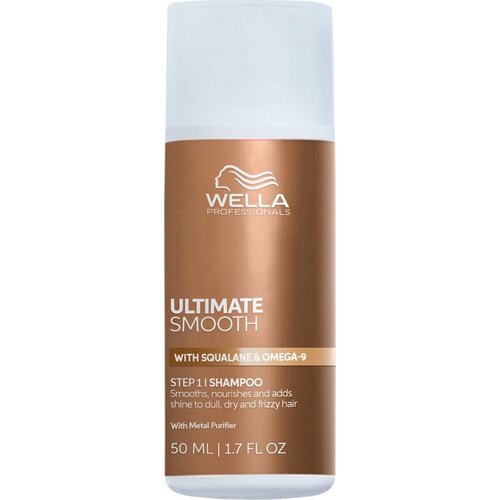 Wella Professionals Ultimate Smooth Shampoo - 50 ml Slike