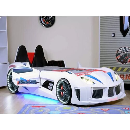  Auto krevet Mvn3 full led ms sa vratima Slike