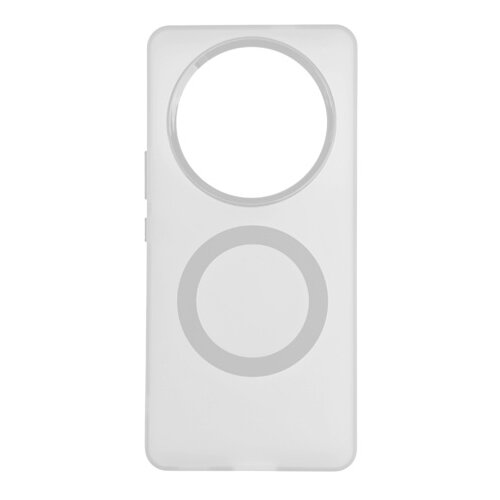  silikonska futrola magsafe fluro color honor magic 8 lite bela Cene