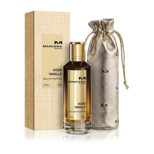 MANCERA Aoud Vanille 60 ml parfemska voda unisex Slike