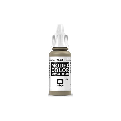 Vallejo Model Color 103 German Camoflage Beige WWII (821) - 17 ml Cijene