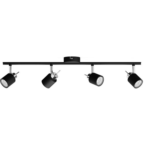  UGRADBENA REFLEKTORSKA SVJETILJKA MERANTI CRNA 4X35W PHILIPS Cijene