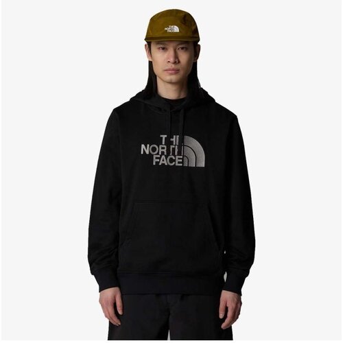 The North Face M drew peak pullover hoodie Cene