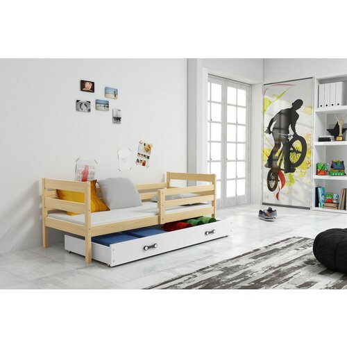BestBed OTRO�KA POSTELJA ERYK - BOR-Bela Cene