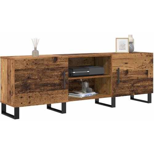  ormar 150 x 30 x 50 cm Staro drvo Konstruirano drvo Slike