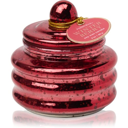 Paddywax Winter Berry mirisna svijeća 85 g Cijene