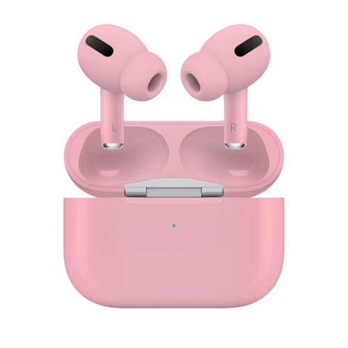  airpods air pro bežične slušalice roze Cene