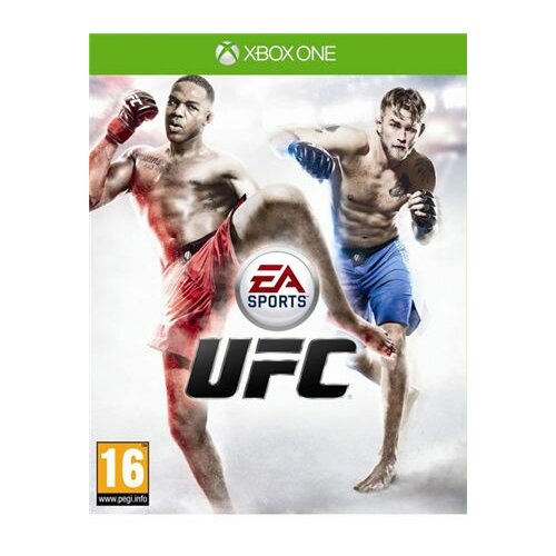 Electronic Arts xBOX ONE igra UFC Slike