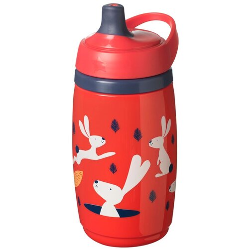 Tommee Tippee ča&amp;scaron;ica s usnikom i izolirni, 12m+, 266ml, sort Slike