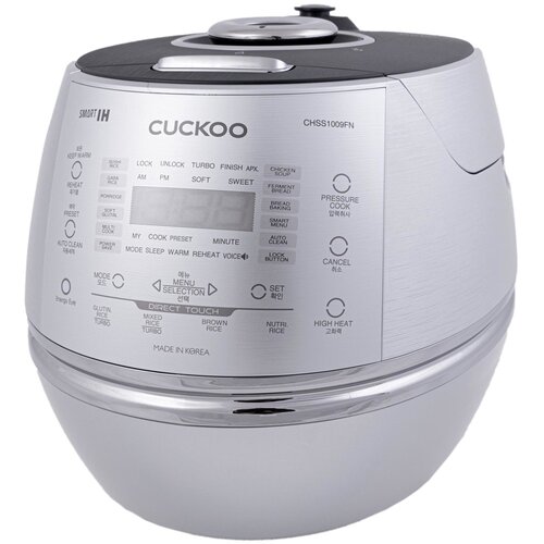  Cuckoo SLS-ART-0000070 rice cooker 1.8 L 1445 W Metallic Cijene