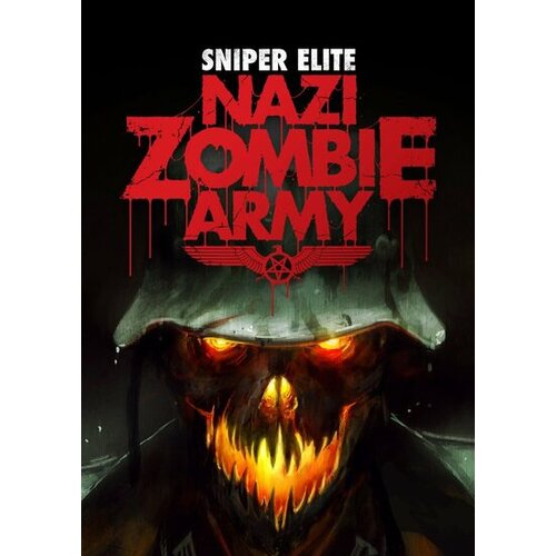  Sniper Elite: Nazi Zombie Army Steam Key GLOBAL Cene