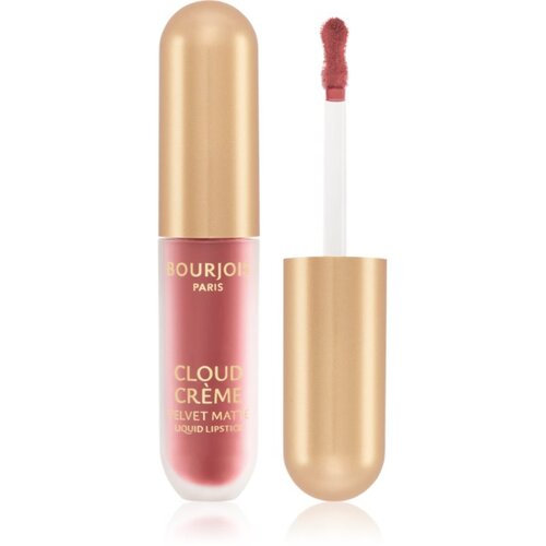 Bourjois Cloud Crème edition velvet matte labial líquido #04-I Love Mocha 3 ml Cene
