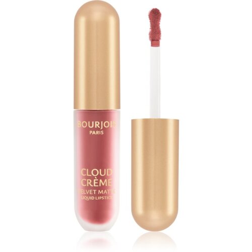 Bourjois Cloud Cr&egrave;me Velvet Matte ultra matirajoča tekoča &scaron;minka odtenek 04 I Love Mocha 3.1 ml Cene