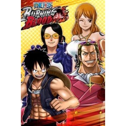  ONE PIECE BURNING BLOOD - GOLD Movie Pack 1 (DLC) XBOX LIVE Key EUROPE Cene