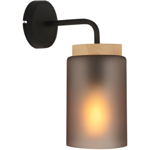Toolight Zidni svijećnjak APP1814-1W Frosted Grey Cene