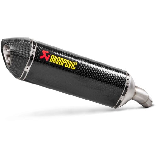 Akrapovic AKRAPOVIČ Slip-On Line Carbon S-S7SO2-HRC Auspuh Slike