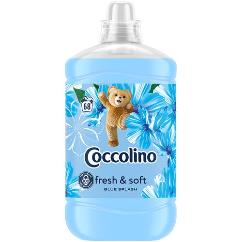 Coccolino Blue Splash omekšivač 1700ml / 68 pranja / XXL Cene