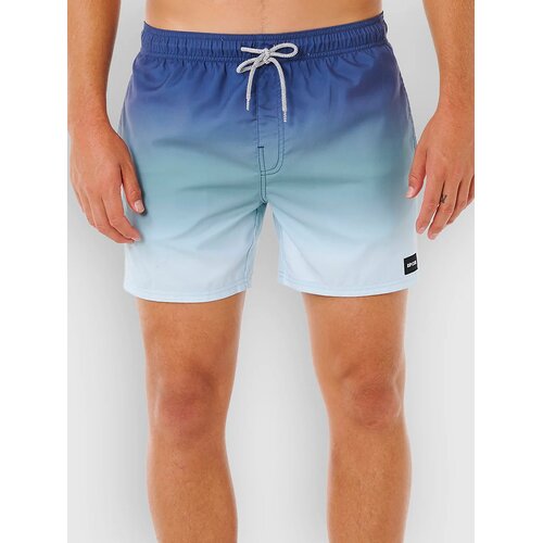 Rip Curl Offset Fade Volley Boardshorts light navy Cene