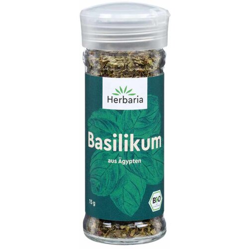 Herbaria Bio bazilika - 15 g Cene