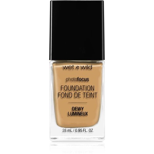 Wet N Wild Photo Focus Dewy zelo prekriven in osvetljevalen puder 28 ml odtenek Desert Beige Cene