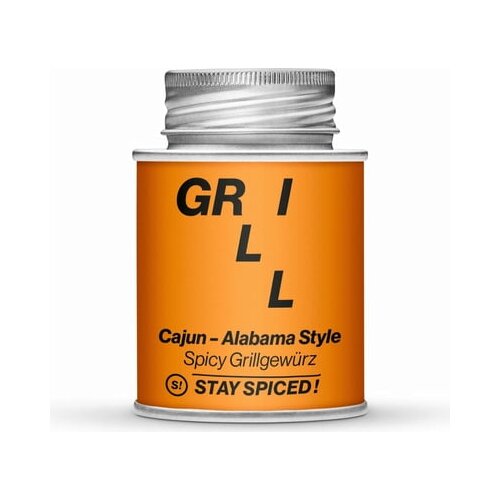 Stay Spiced! Cajun - Spicy Alabama Style Cene
