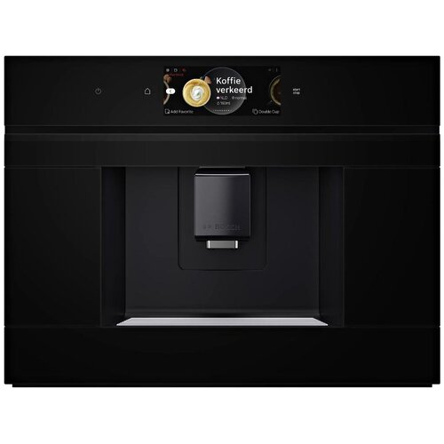 Bosch ugradbeni caffe aparat Serie 8| Crni,30 postavki,Aroma Select, AutoMilk Clean Cijene