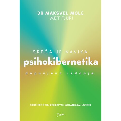 Finesa Psihokibernetika - dopunjeno izdanje Slike