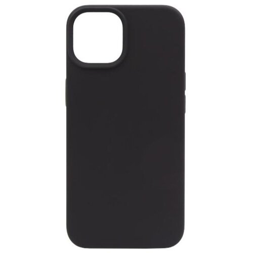 Chameleon Silikonski ovitek (liquid silicone) za Apple iPhone 14, Soft, Black Cene
