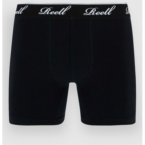 Reell Trunks Boksarice deep black Cene