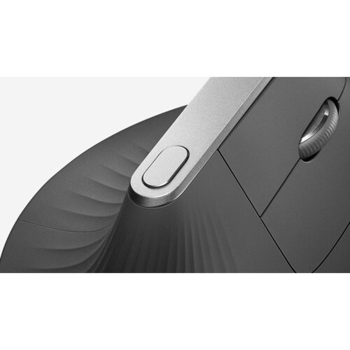 Logitech MX Vertical Bluetooth Mouse &amp;ndash; GRAPHITE Slike