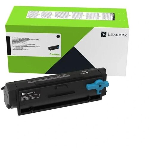 Lexmark 55B500E toner 3K Slike