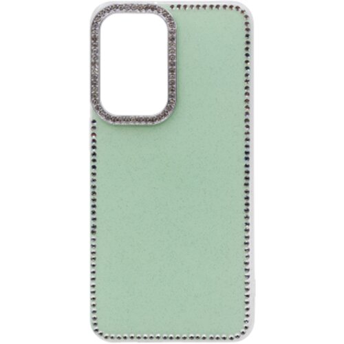 Chameleon Gumiran ovitek (TPUD) za Samsung Galaxy A26 5G, zelen Cene