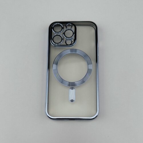  Silikonska futrola magsafe iphone 13 pro plava Cene