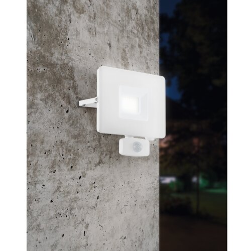 Eglo Faedo 3 vanjska/reflektor, led, 30w, sa senzorom, bijela Cijene