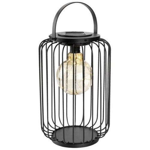  Solarna lampa Ruge &Oslash;18xV26 Crna Cene