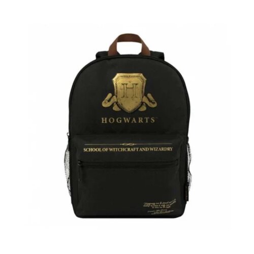 Blue Sky Harry Potter Core Backpack - Hogwarts Shield Cene